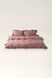 Ely satin pillowcases with ruffles, Standard 50 x 70 cm, 2