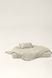 Washed cotton bedding with ruffles Brie, Double, 2, Flat Sheet
