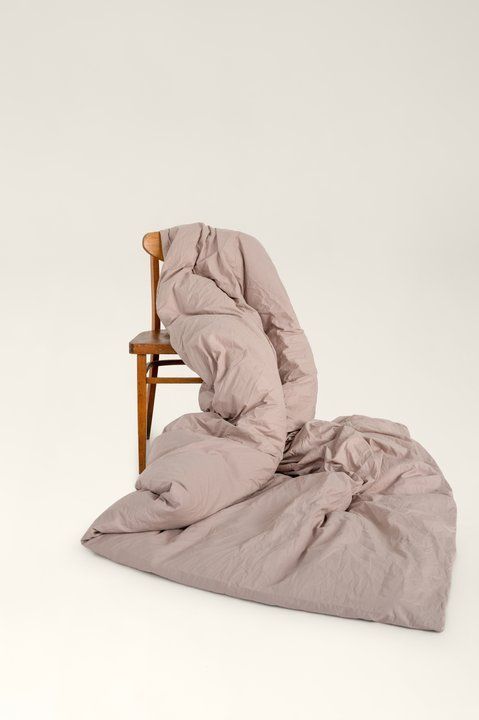 Sand boiled cotton duvet cover, Double