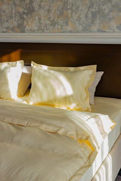 Купити Постільна білизна сатин Butter &ndash; фото основного товара