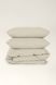 Washed cotton bedding Brie, Double, 2, Flat Sheet