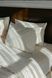 Washed cotton bedding Brie, Double, 2, Flat Sheet