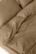 Washed cotton bedding Amber, Double, 2, Flat Sheet