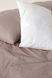 Washed cotton bedding Sand & Cloud, Double, 2, Flat Sheet