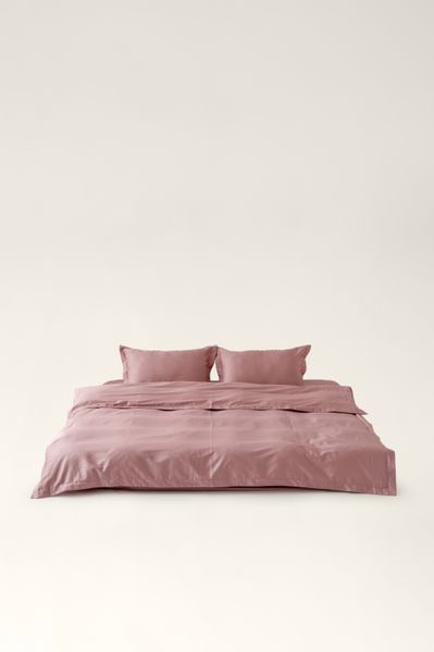 Купити Постільна білизна сатин Blush petal &ndash; фото основного товара