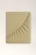 Washed cotton bedding Pistachio, Double, 2, Flat Sheet