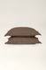 Santal satin pillowcases, Standard 50 x 70 cm, 2