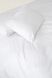 Washed cotton bedding Cloud, Queen, 2, Flat Sheet