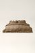 Washed cotton bedding with ruffles Amber, Double, 2, Flat Sheet