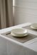Main linen napkin set, beige