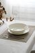 Main linen napkin set, beige