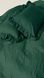 Washed cotton bedding with ruffles Moss, Double, 2, Flat Sheet
