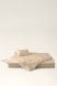 Washed cotton bedding Oat, Double, 2, Flat Sheet